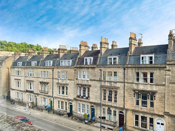 2 Bedroom Maisonette For Sale In Bathwick Street, Bath, BA2