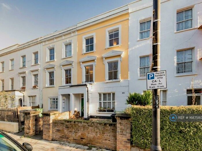 4 Bedroom Terraced House To Rent In Grafton Road, London, NW5