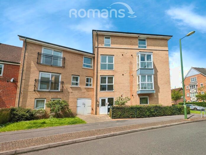 1 Bedroom Apartment To Rent In Coppice Pale, RG24
