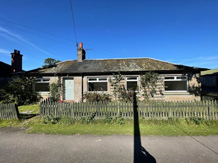 3 Bedroom Semi-Detached Bungalow To Rent In Laystone Farm Cottage, Coupar Angus, Blairgowrie, PH13