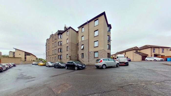 2 Bedroom Flat To Rent In Gowrie Street, West End, Dundee, DD2