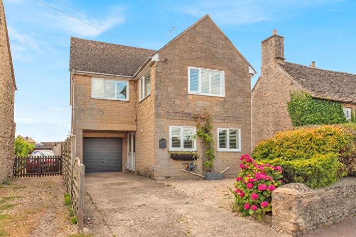 4 Bedroom Detached House For Sale In Arrowhead, Station Road, Brize Norton, OX18