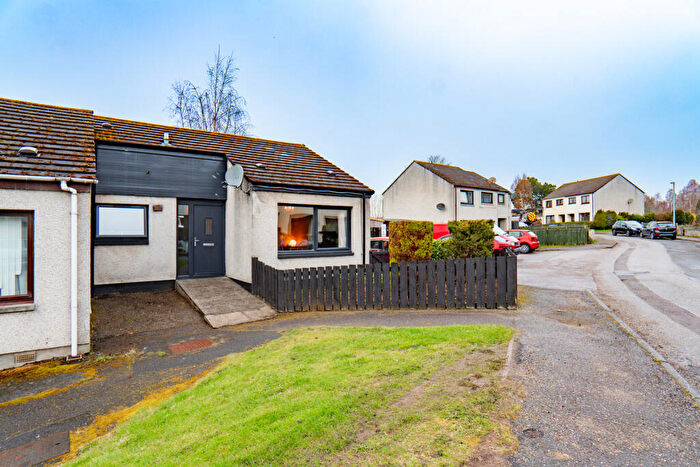 1 Bedroom Bungalow For Sale In Ord Place, Muir Of Ord, IV6