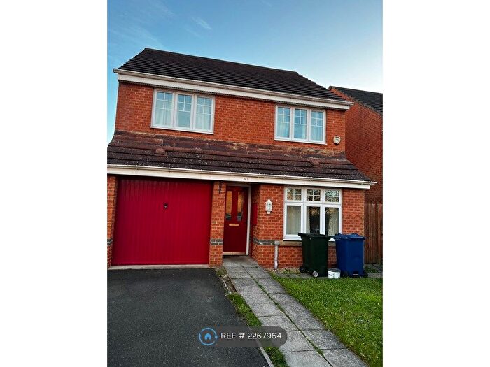 4 Bedroom Detached House To Rent In Ashover Road, Newcastle Upon Tyne, NE3