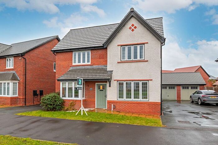 4 Bedroom Detached House For Sale In Watergrove Crescent, Great Sankey, WA5