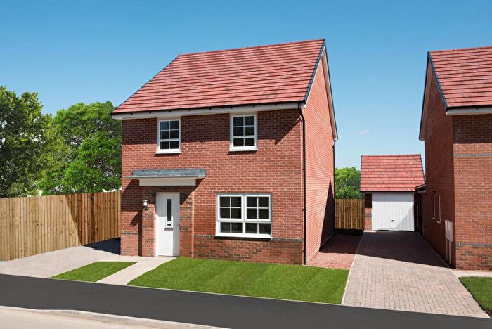 4 Bedroom Detached House For Sale In Phoenix Lane, Fernwood, Newark, NG24