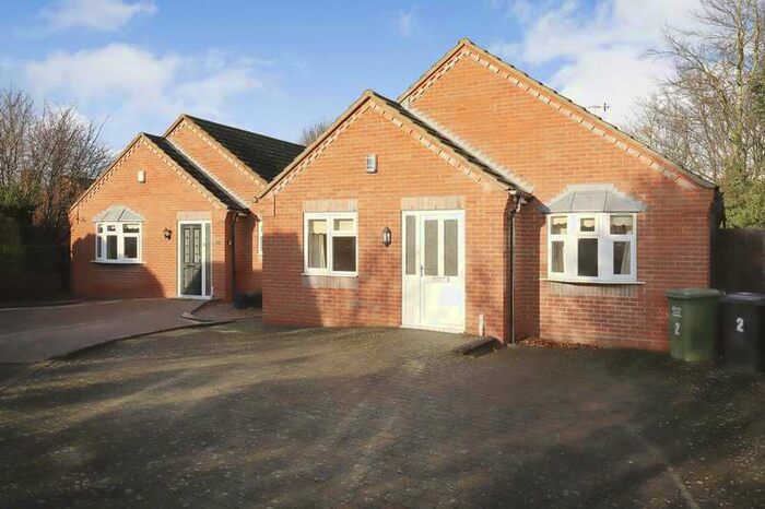 3 Bedroom Detached Bungalow For Sale In 2 Imperial Court, Kidderminster, DY10