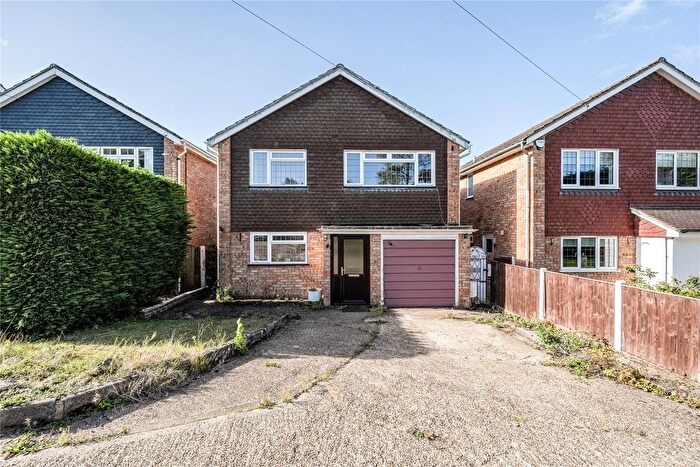 4 Bedroom Detached House For Sale In Main Road, Biggin Hill, Westerham, TN16