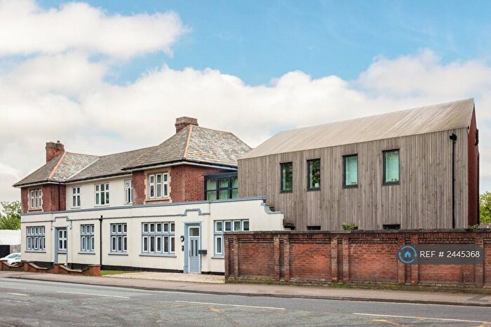 2 Bedroom Flat To Rent In Porchester House, Nottingham, NG3