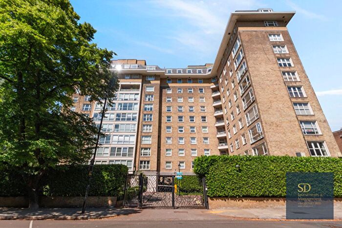 3 Bedroom Flat To Rent In Boydell Court, St. Johns Wood Park, London, NW8