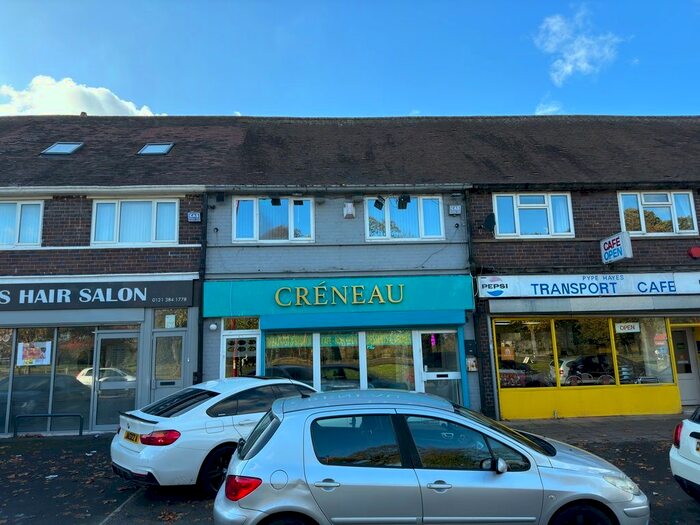 2 Bedroom Flat To Rent In Chester Road, Pype Hayes, B24