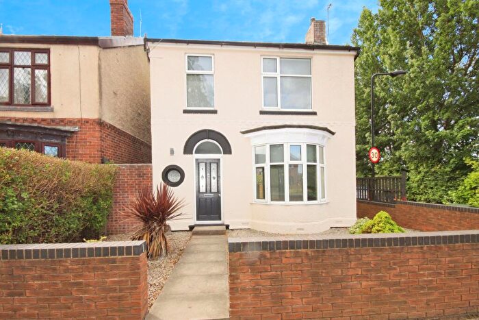 3 Bedroom Detached House For Sale In Bawtry Road, Brinsworth, Rotherham, South Yorkshire, S60