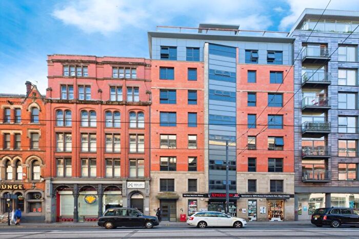 2 Bedroom Penthouse For Sale In High Street, Manchester, M4