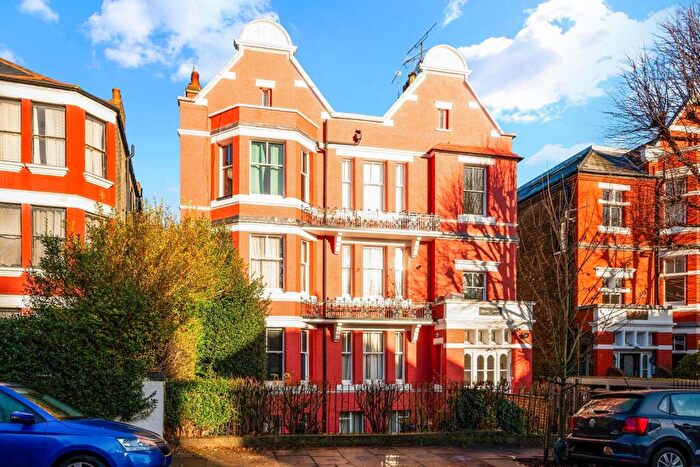 1 Bedroom Flat To Rent In Anson Road, London, N7