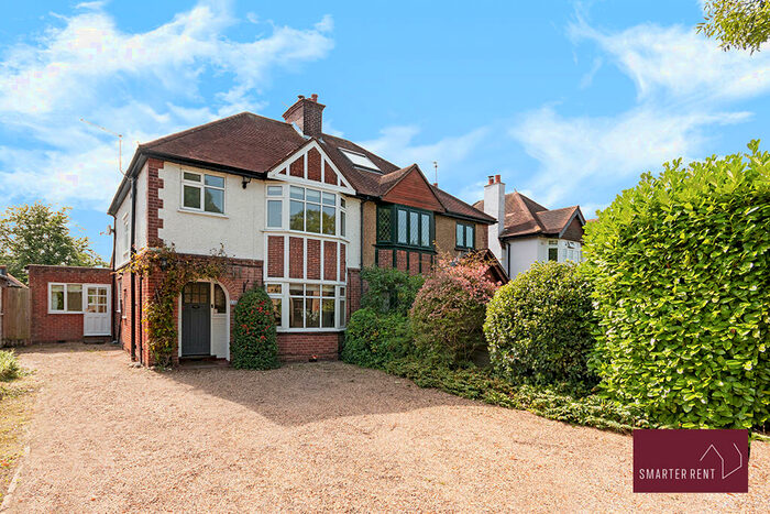4 Bedroom Semi-Detached House To Rent In Windsor Road, Maidenhead, SL6