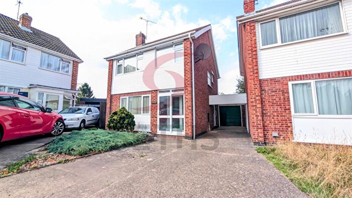 3 Bedroom Detached House To Rent In Eton Close, Knighton, Leicester, LE2