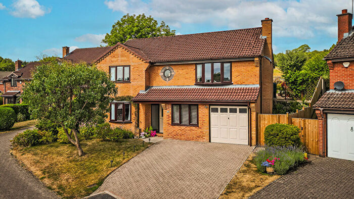 4 Bedroom Detached House For Sale In Woodlands, Wirksworth, DE4