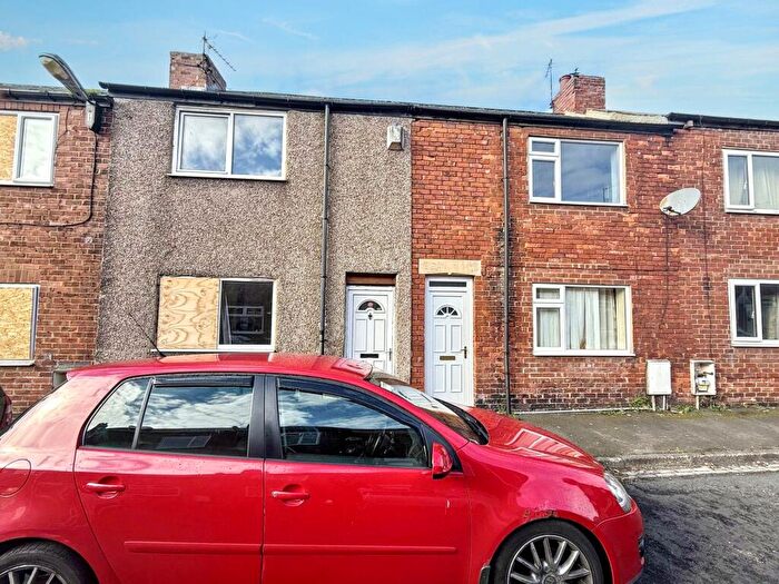 3 Bedroom Terraced House For Sale In Albert Street, Grange Villa, Chester Le Street, Durham, DH2