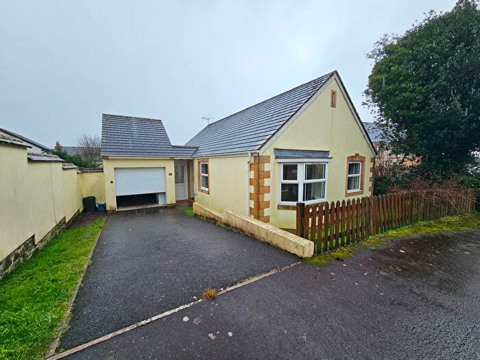3 Bedroom Bungalow To Rent In Royal Charter Park, Chulmleigh, EX18