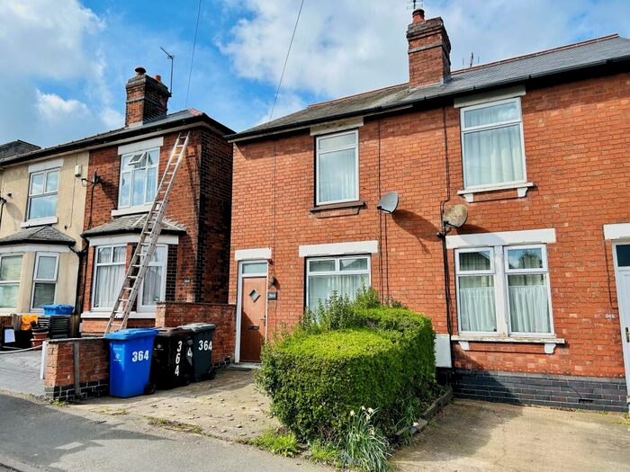 3 Bedroom House To Rent In Stenson Road, Derby, DE23