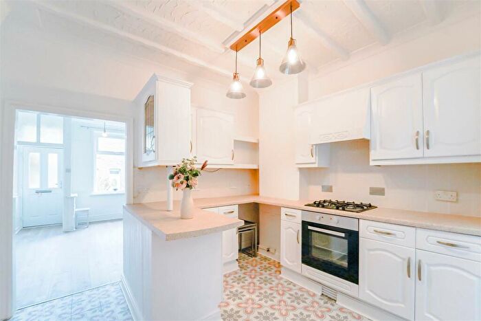 2 Bedroom Terraced House To Rent In Oak Street, Burnley, BB12