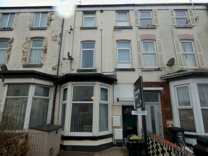 2 Bedroom Flat To Rent In High Street, Blackpool, FY1