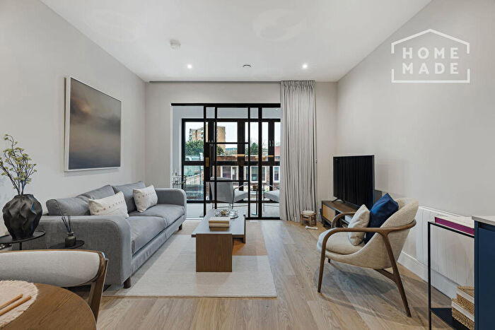 2 Bedroom Flat To Rent In Enclave, Birmingham City, B5