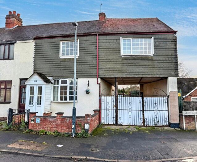 2 Bedroom End Of Terrace House For Sale In , Windmill Road, Exhall, Coventry, CV7