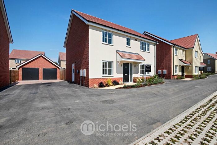 4 Bedroom Detached House For Sale In Stone Path Drive, Hatfield Peverel, Chelmsford, CM3
