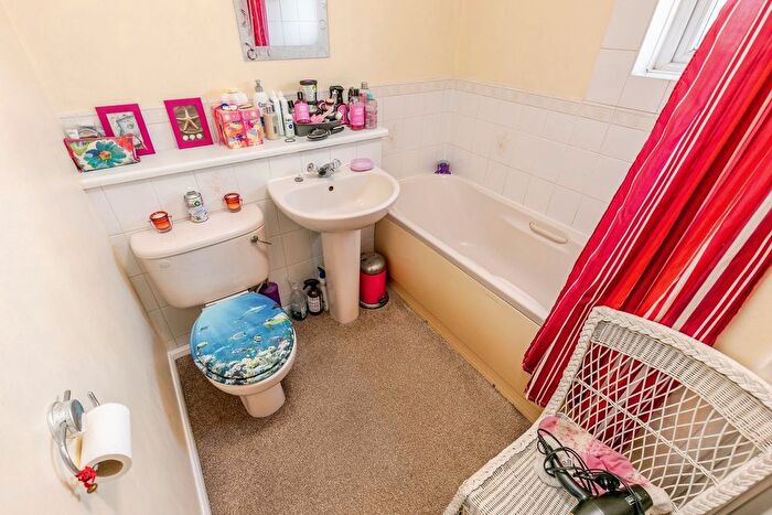 2 Bedroom Terraced House For Sale In Hawthorn Crescent, Yatton, Bristol, Somerset, BS49