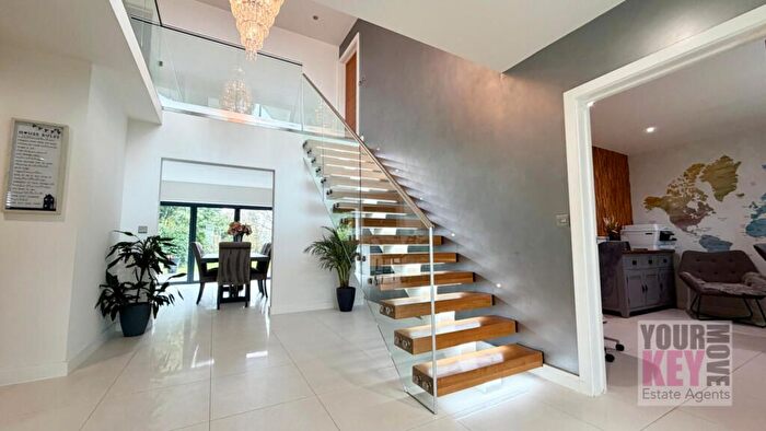 4 Bedroom Detached House For Sale In Stone Street, Westernhanger, Hythe, Kent, CT21