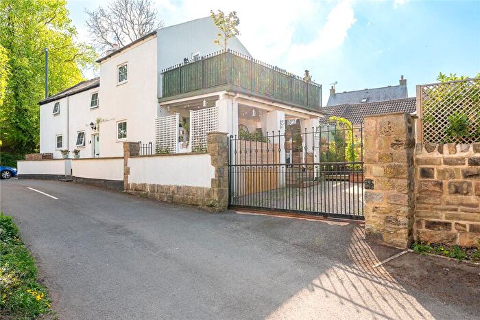 3 Bedroom Detached House For Sale In Old Brandon Lane, Shadwell, LS17