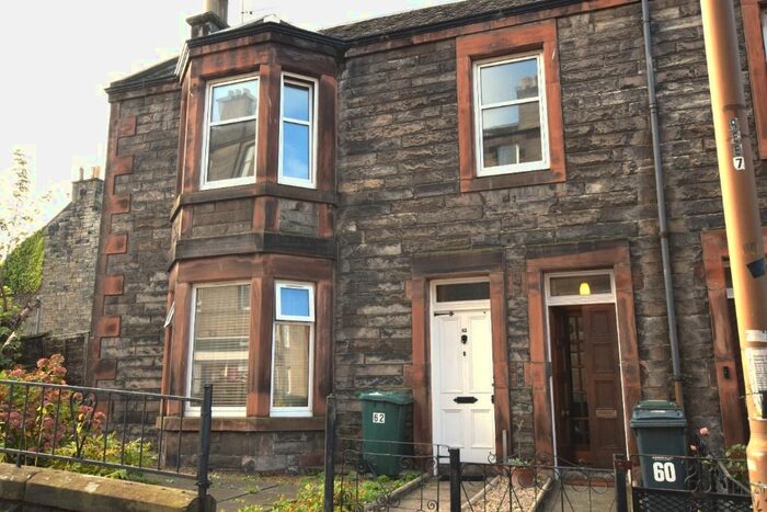 2 Bedroom Flat To Rent In Restalrig Road, Leith Links, Edinburgh, EH6