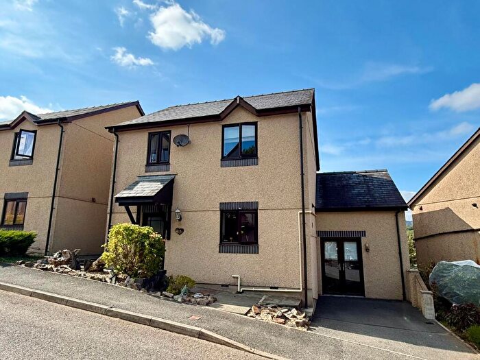 3 Bedroom Detached House For Sale In Maesbrith, Dolgellau, LL40