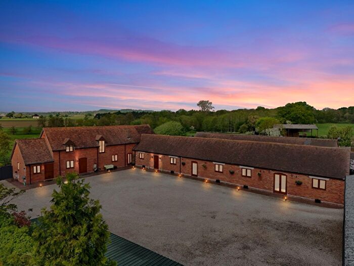 5 Bedroom Barn Conversion For Sale In Sowbath Barn, Moreton Mill, Shawbury, Shrewsbury, Shropshire, SY4