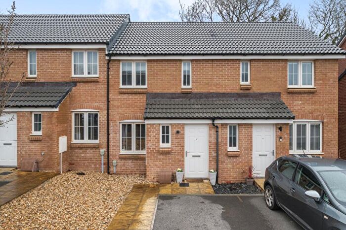 2 Bedroom Terraced House For Sale In Riverton Road, Barnstaple, EX31