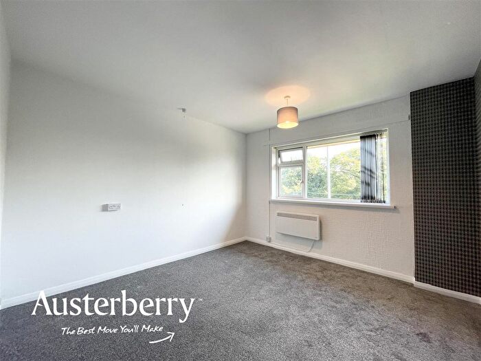 1 Bedroom Flat To Rent In Trentham Road, Blurton, Stoke-On-Trent, Staffordshire, ST3