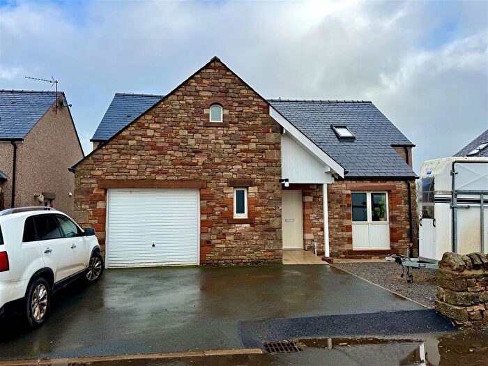 4 Bedroom Detached House For Sale In Valley View Drive, Bolton, Appleby-In-Westmorland, CA16