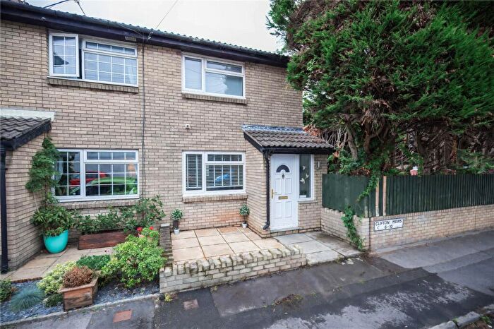 2 Bedroom End Of Terrace House For Sale In Clifton Mews, Diamond Street, Adamsdown, Cardiff, CF24