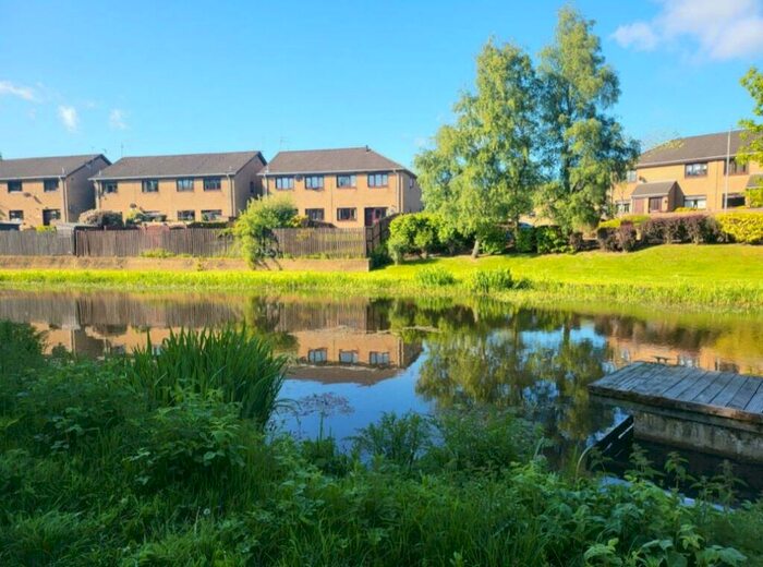 1 Bedroom Flat To Rent In Howth Drive, Anniesland, G13