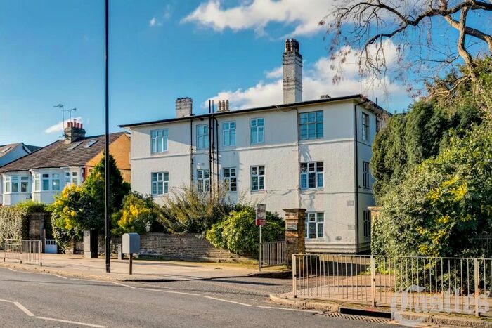 Studio To Rent In Chestnut Court, Crouch End, N8