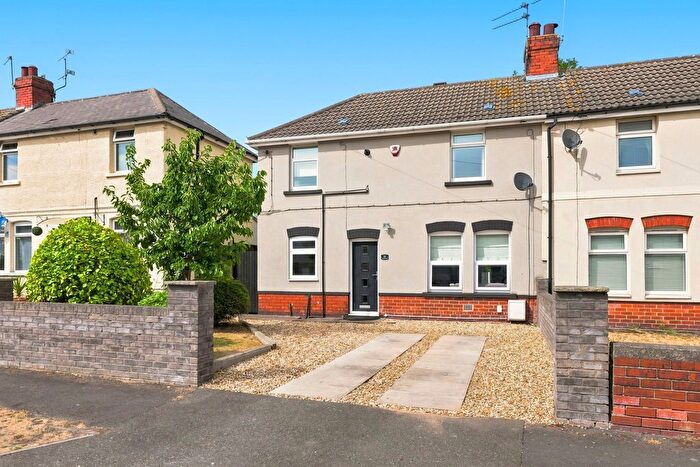 2 Bedroom End Of Terrace House For Sale In Charnell Avenue, Maltby, Rotherham, S66