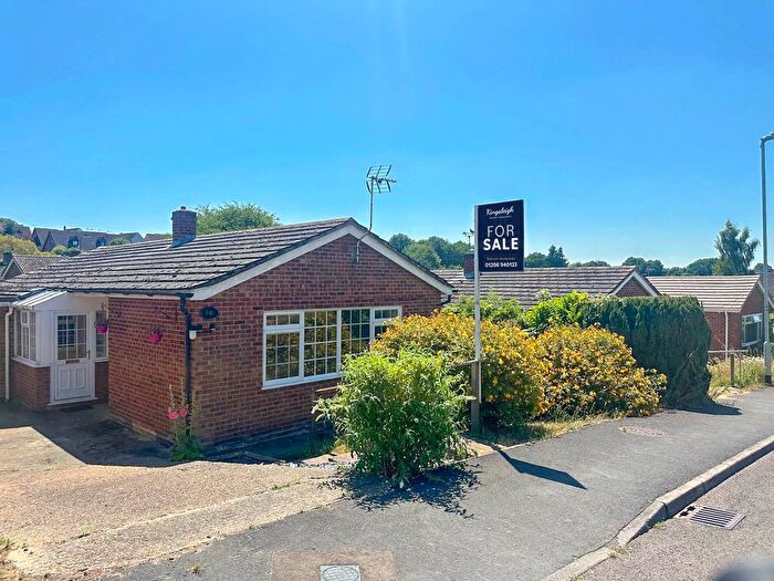 3 Bedroom Bungalow For Sale In Woodthorpe Close, Hadleigh, Ipswich, Suffolk, IP7