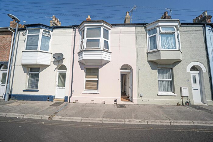 3 Bedroom Terraced House To Rent In Stanley Street, Weymouth, DT4