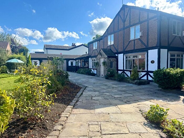 3 Bedroom Semi Detached House For Sale In Lychgate Cottage, Town Lane, Denton, Manchester, M34