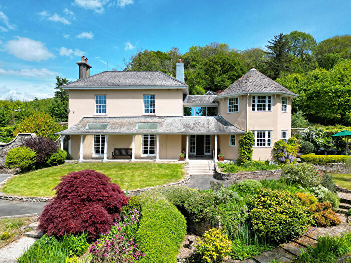 5 Bedroom Detached House For Sale In Bridgend, Noss Mayo, PL8