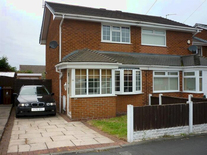2 Bedroom Semi-Detached House To Rent In Ashwood Avenue, Abram, Wigan, WN2