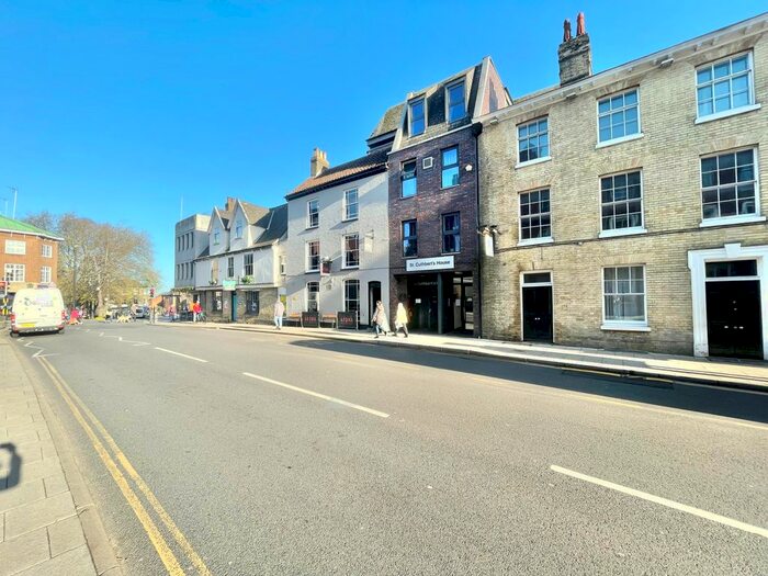 1 Bedroom Flat To Rent In Upper King Street, Norwich, NR3