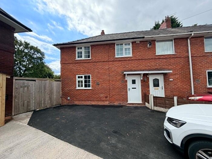 3 Bedroom Semi Detached House To Rent In Newhey Avenue, Wythenshaw, M22