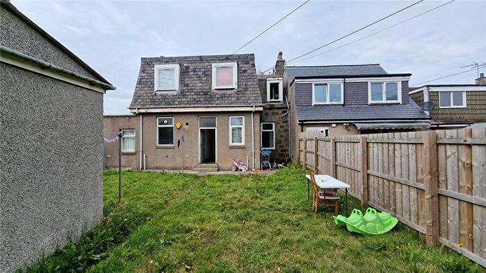 1 Bedroom Apartment For Sale In Wellington Road, Aberdeen, AB12